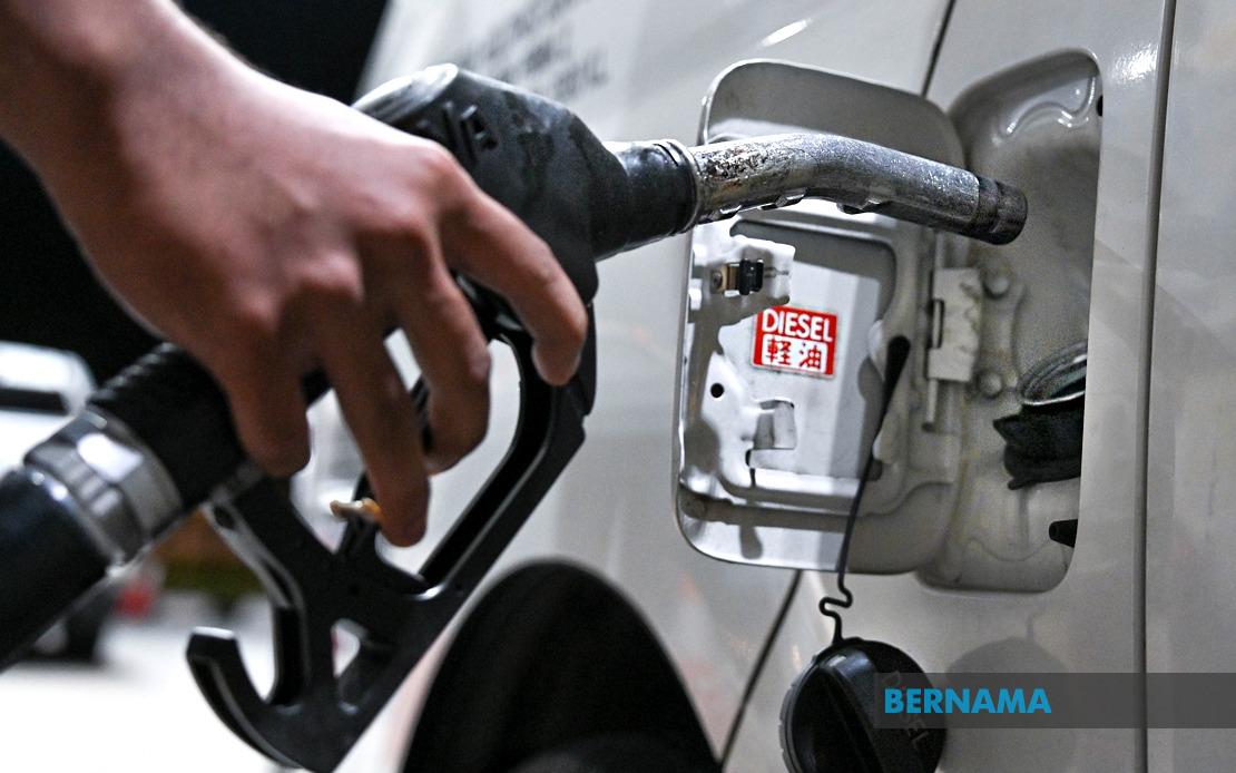 Diesel Price Cut to RM2.10 Signals Success of Malaysia's Targeted Subsidy Reform