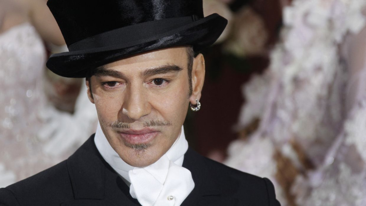 Met Gala to Examine John Galliano's Genius and Disgrace in Controversial Retrospective