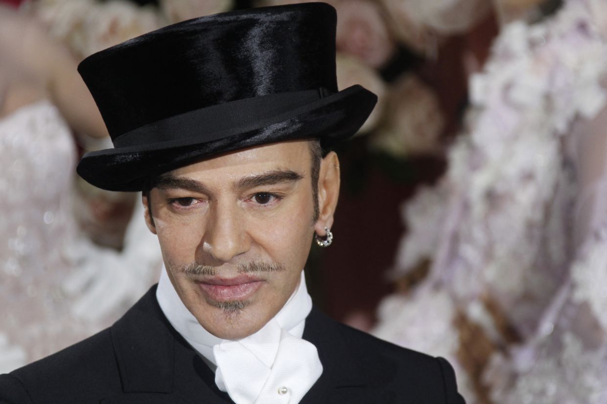 Met Gala to Examine John Galliano's Genius and Disgrace in Controversial Retrospective