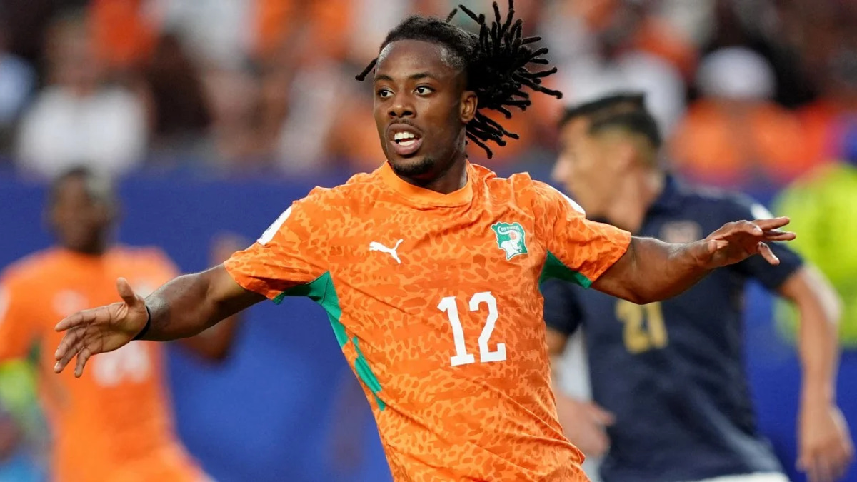 Ivory Coast Striker Wahi Held in France Over Suspected Match-Fixing Probe
