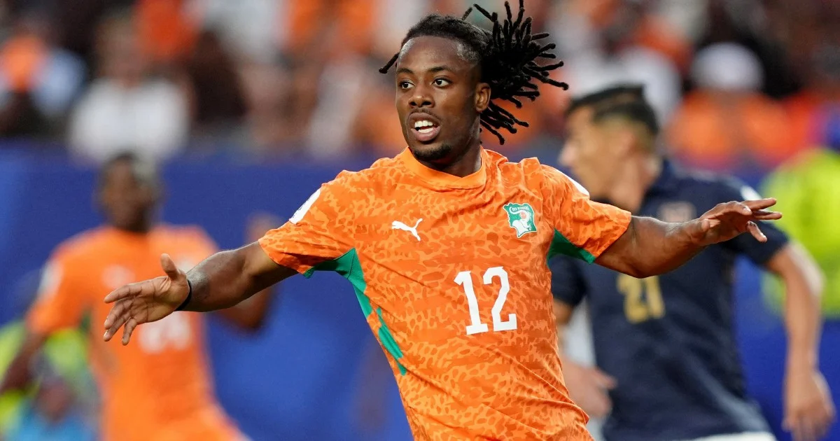 Ivory Coast Striker Wahi Held in France Over Suspected Match-Fixing Probe