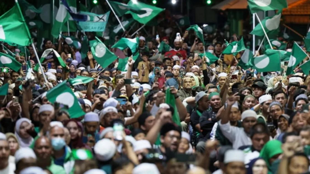 PAS Withdraws Campaign Resources From Seats Where Bersatu is Running