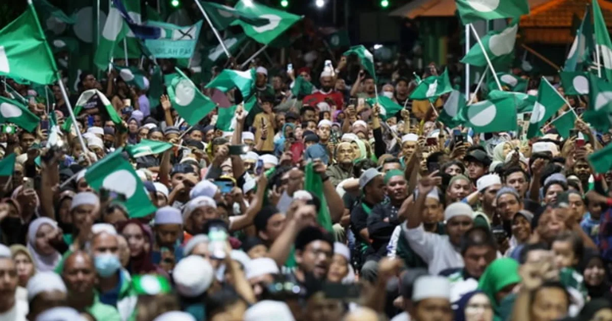 PAS Withdraws Campaign Resources From Seats Where Bersatu is Running