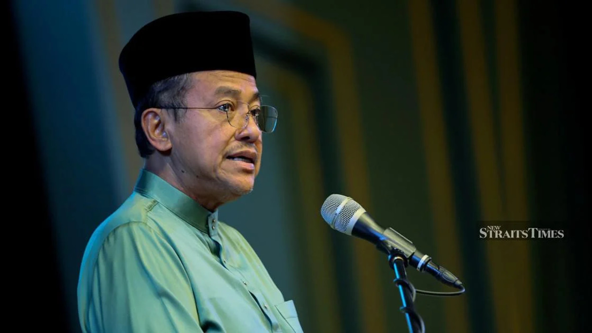 Perikatan Nasional to address Bersatu's role as tensions simmer within coalition