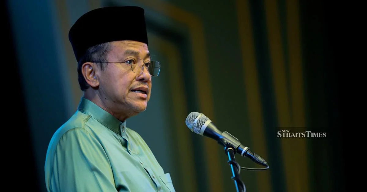 Perikatan Nasional to address Bersatu's role as tensions simmer within coalition
