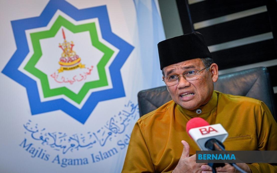 MAIS To Convene Urgent Meeting Over Burial Delay at Ukay Perdana Cemetery