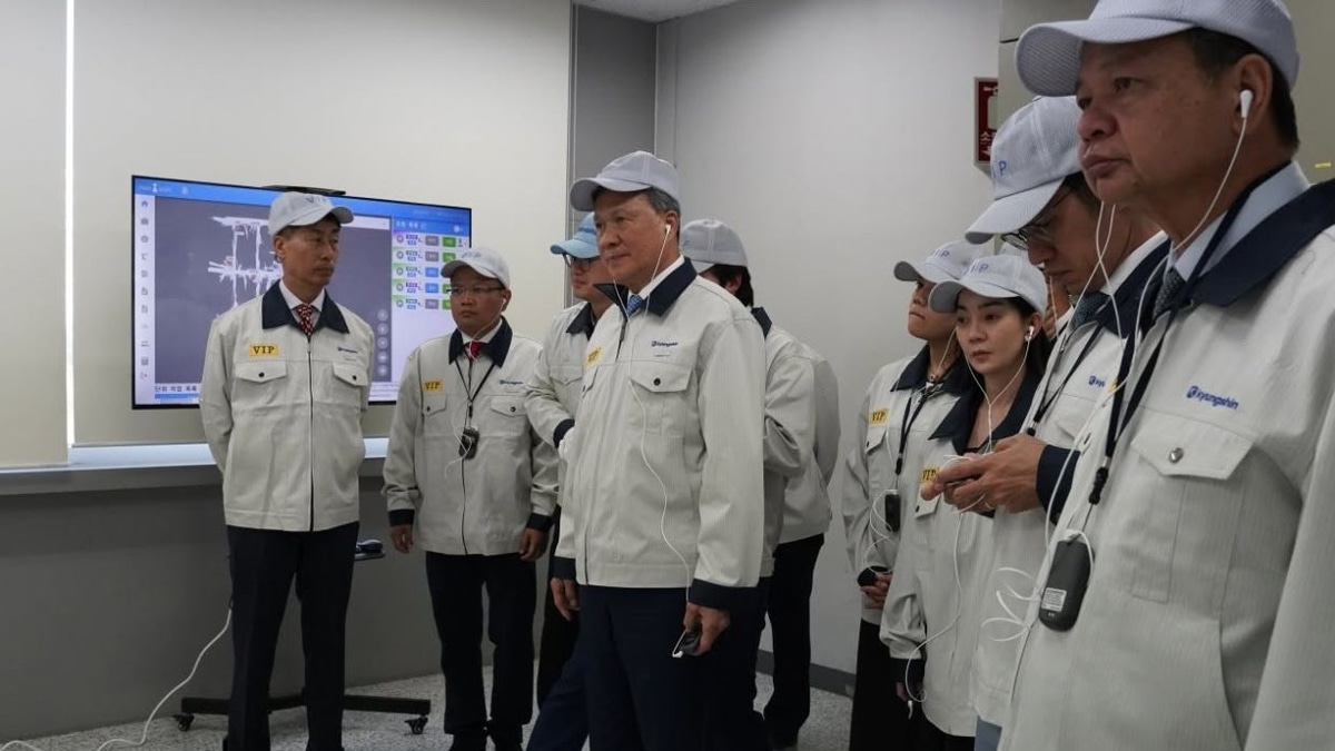 Cambodia Pivots to High-Tech Manufacturing with South Korea Partnership