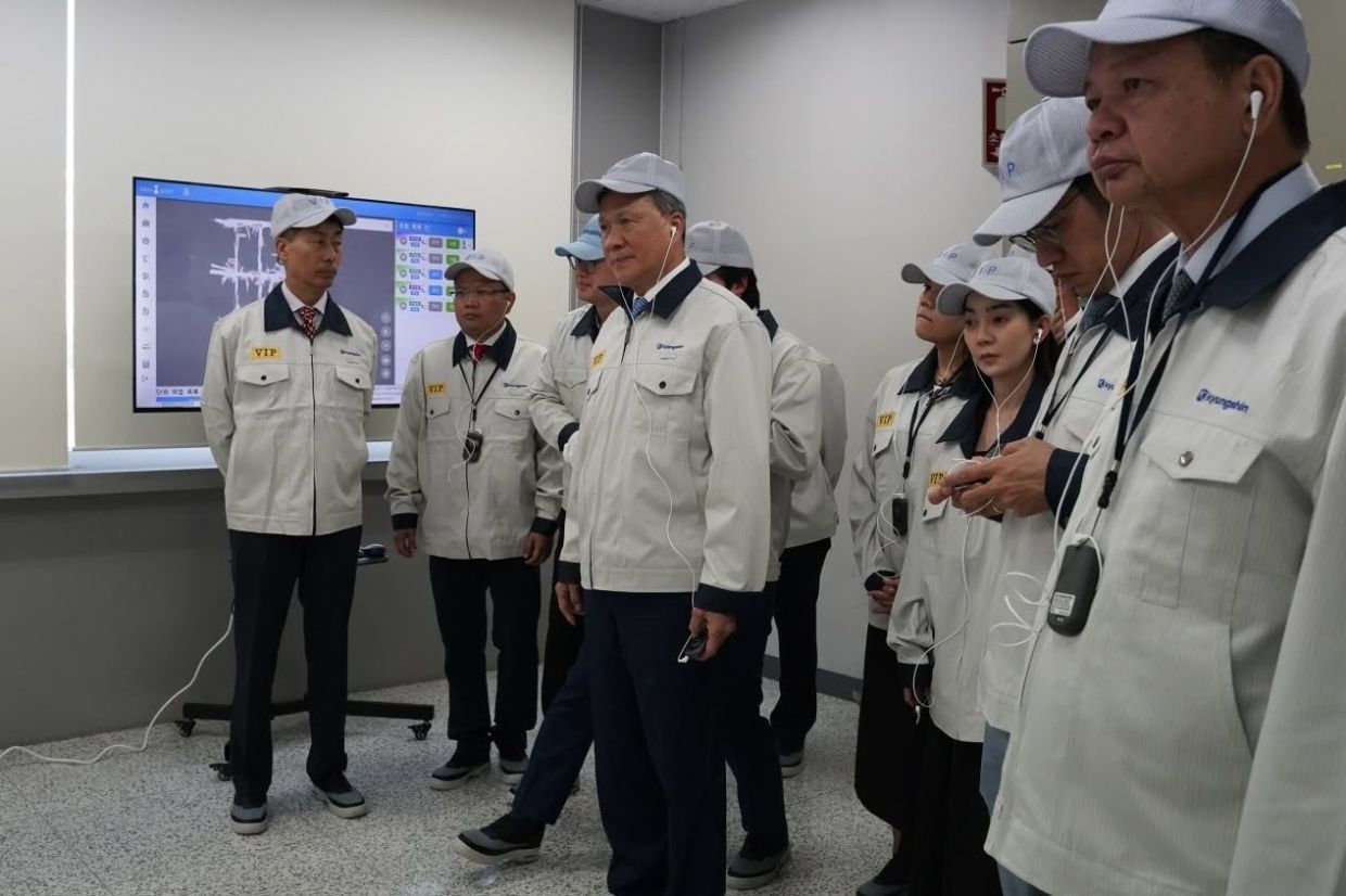 Cambodia Pivots to High-Tech Manufacturing with South Korea Partnership