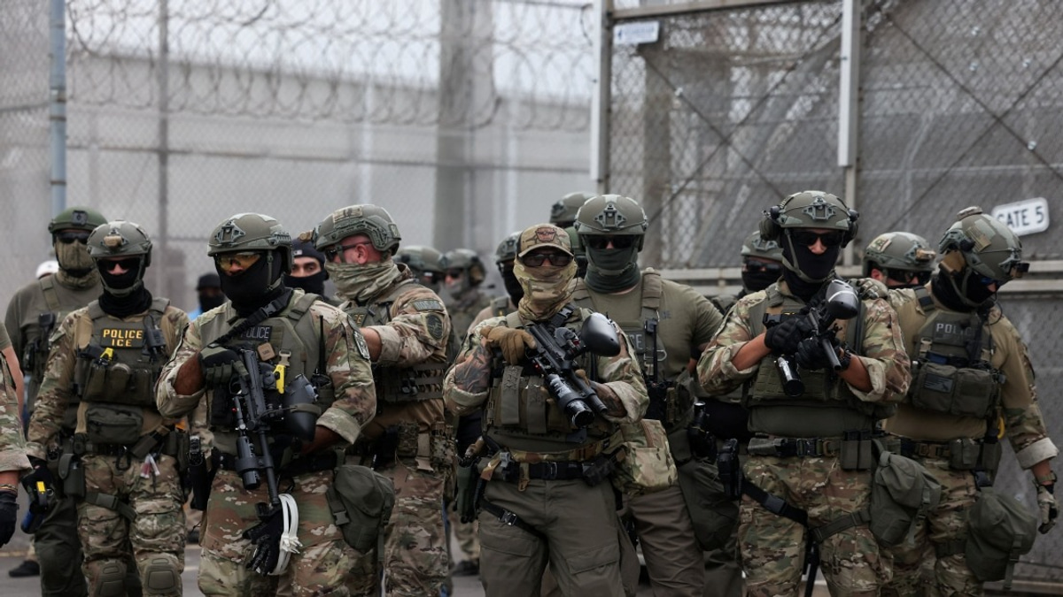 US Federal Court Halts ICE Courthouse Arrests of Migrants Nationwide