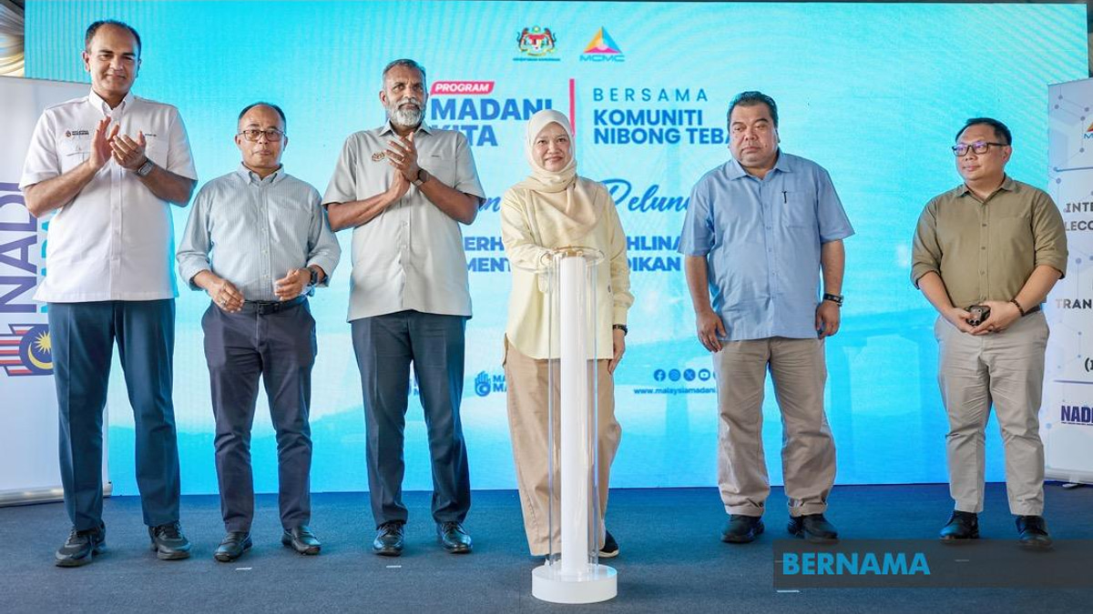 Government Services Reach Grassroots Through MADANI Kita Community Engagement Drive