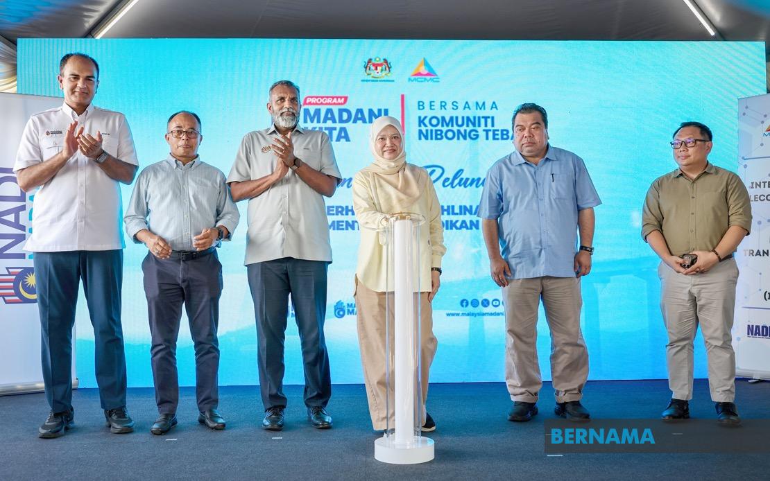 Government Services Reach Grassroots Through MADANI Kita Community Engagement Drive