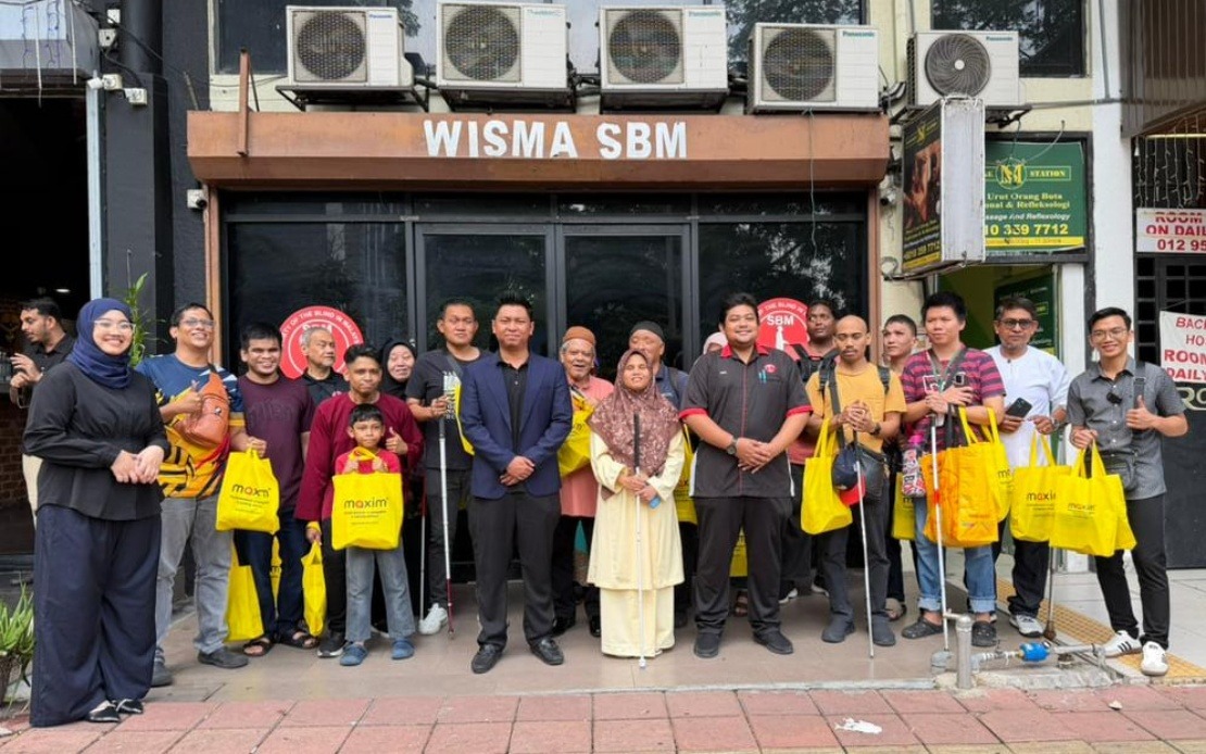 Maxim Expands Inclusive Mobility Push Across Malaysia With Accessibility Focus
