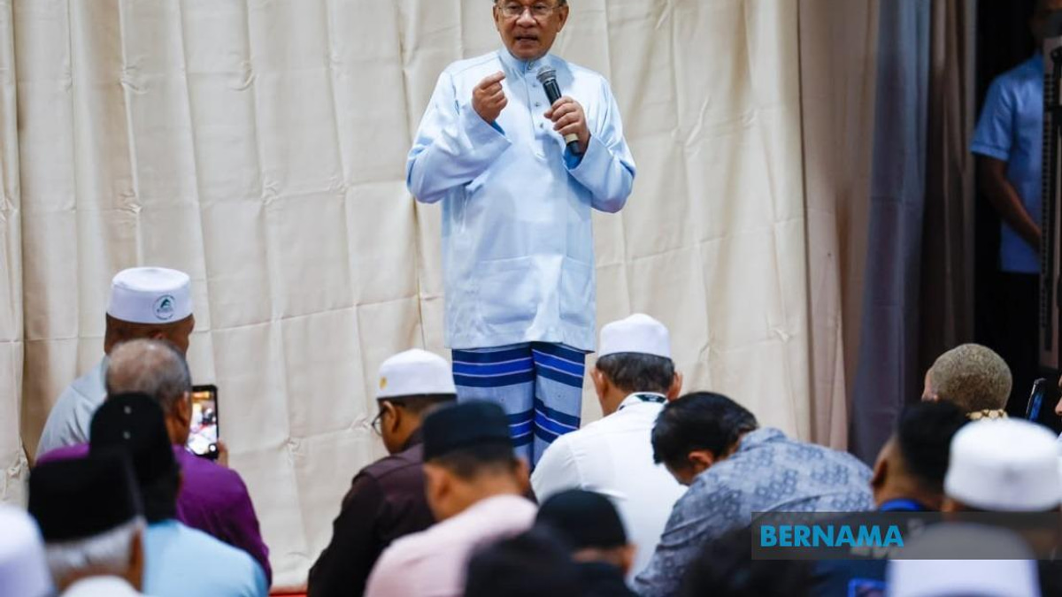 TH Inquiry Report Release About Protecting Depositors, Not Politics, Says Anwar