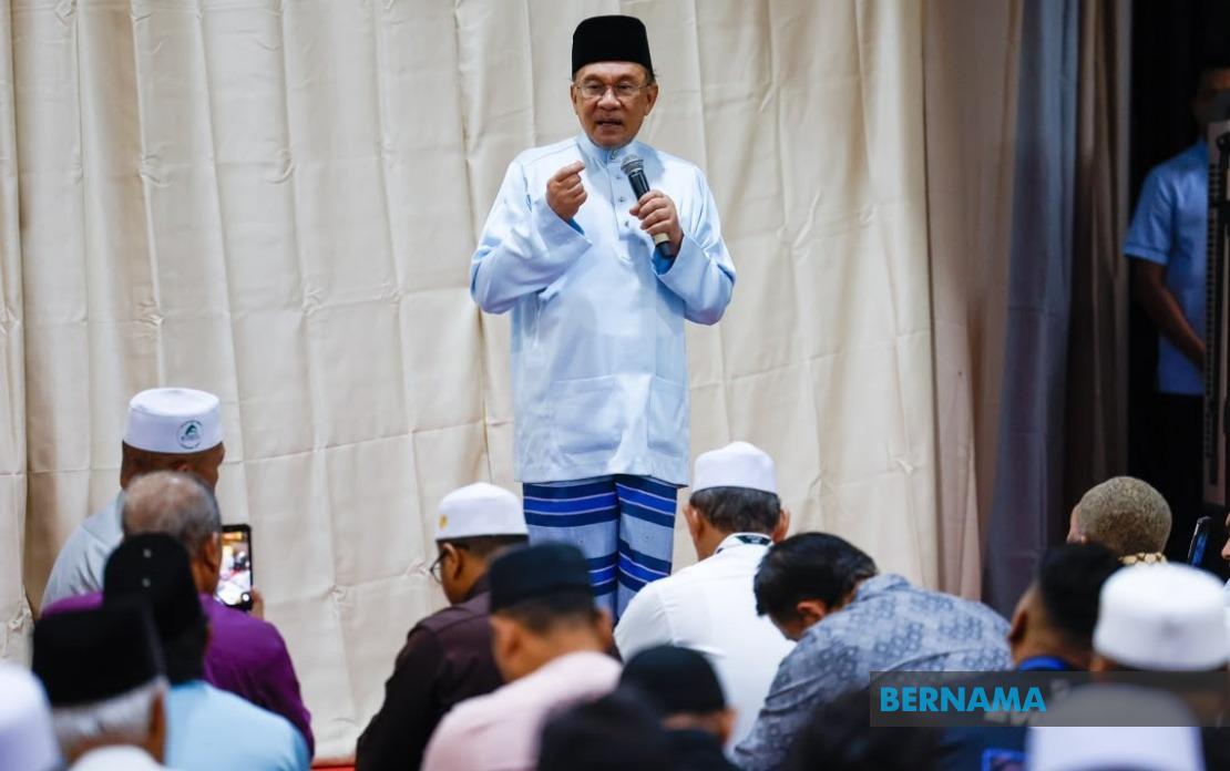 TH Inquiry Report Release About Protecting Depositors, Not Politics, Says Anwar