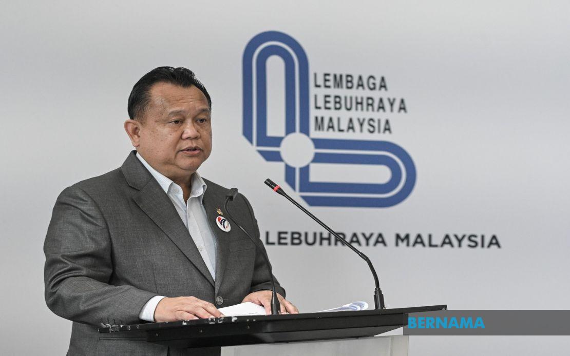 RM25.2 Million Invested in Solar LED Lighting to Tackle Highway Accidents at 32 Critical Zones