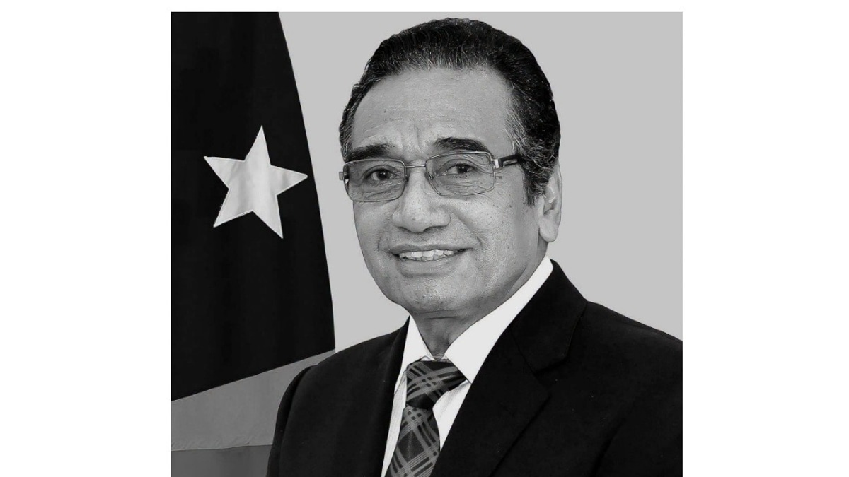 PM Anwar Extends Condolences Over Death of Timor-Leste's Former President Guterres