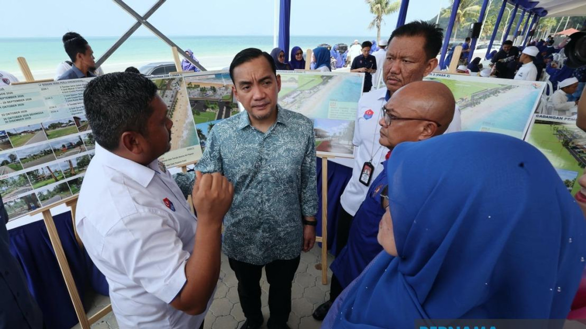 Johor Allocates RM1.5 Million to Accelerate Mersing District Development