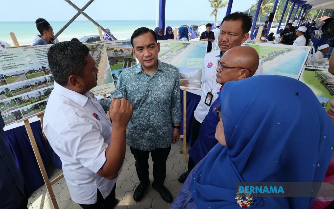 Johor Allocates RM1.5 Million to Accelerate Mersing District Development