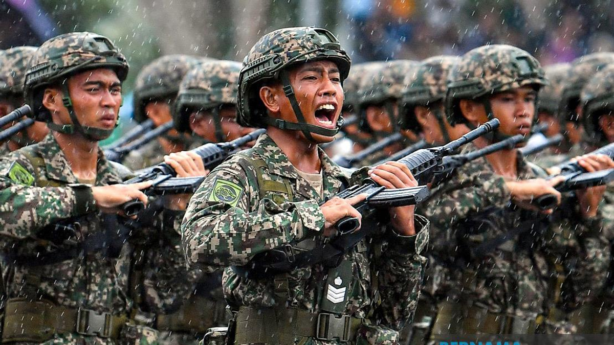 Malaysian Army Reaffirms Commitment to Injured Trooper Abdul Hamid's Care and Welfare