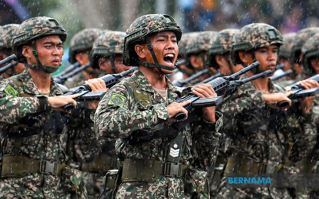 Malaysian Army Reaffirms Commitment to Injured Trooper Abdul Hamid's Care and Welfare