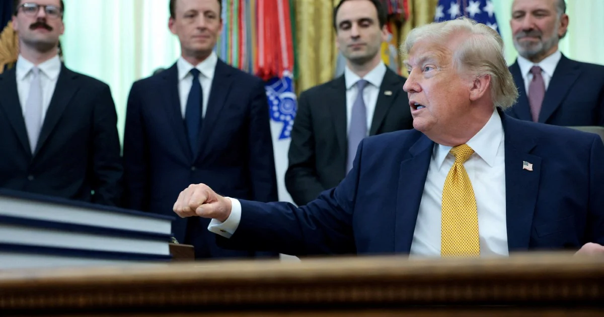 US Authorities Arrest Two More Suspects in Alleged White House UFC Attack Plot