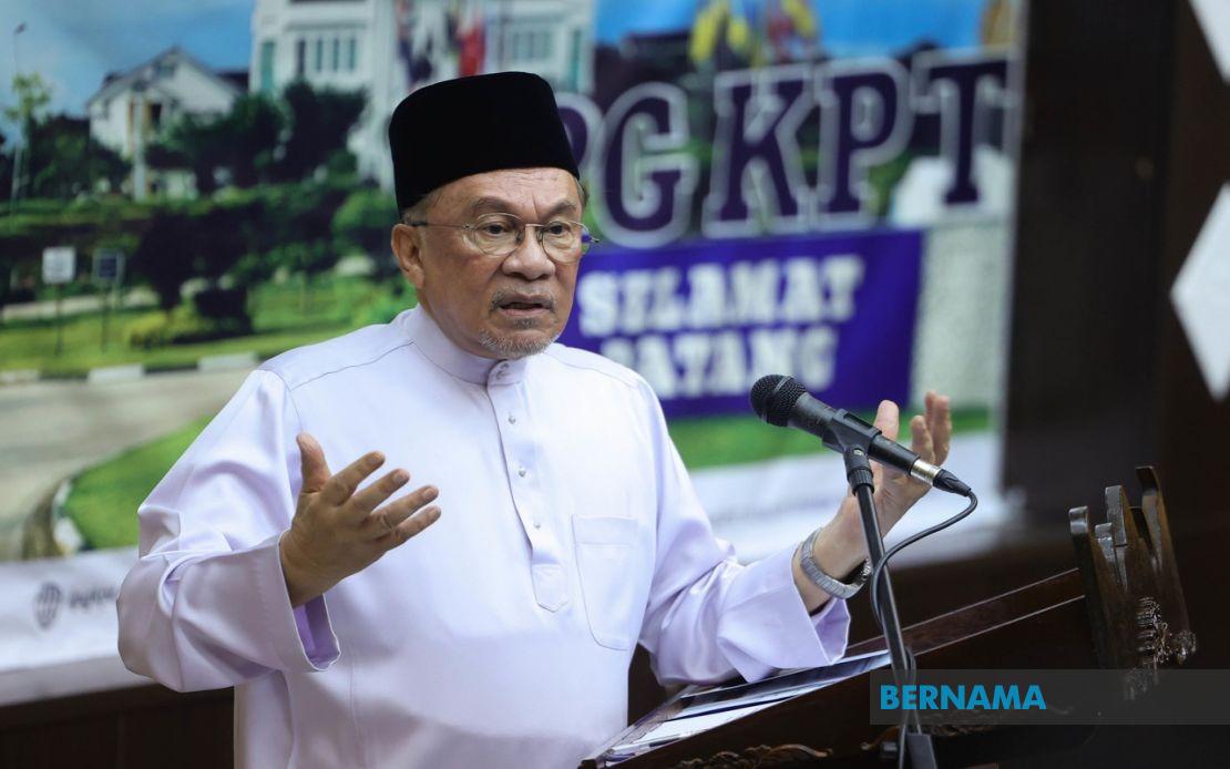 Schools Must Report Bullying Cases, Not Hide Them To Protect Image – PM Anwar