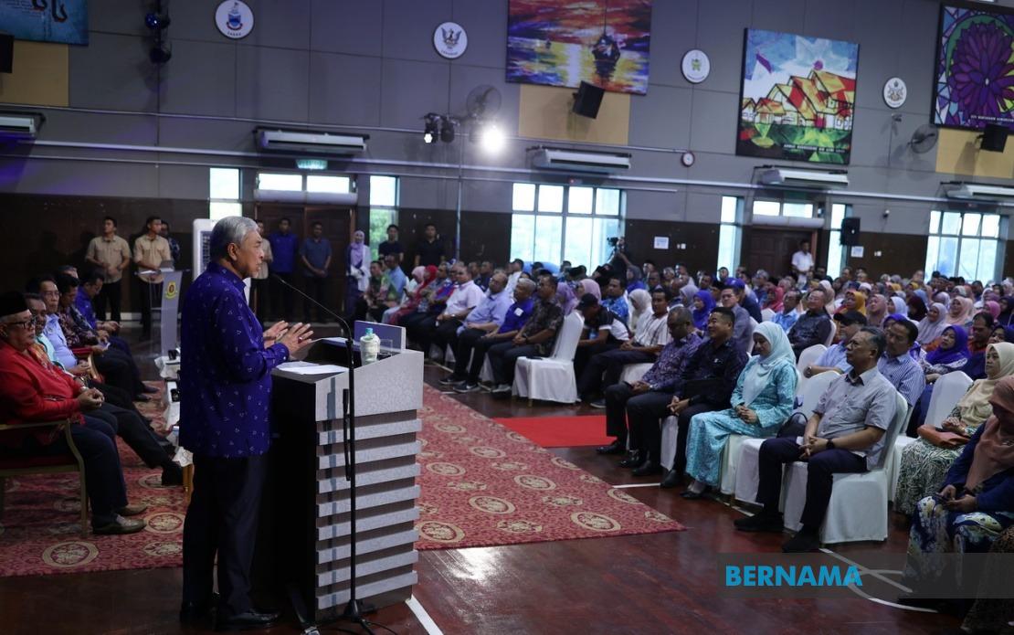 MARA Policies Must Transcend Political Changes, Says Zahid