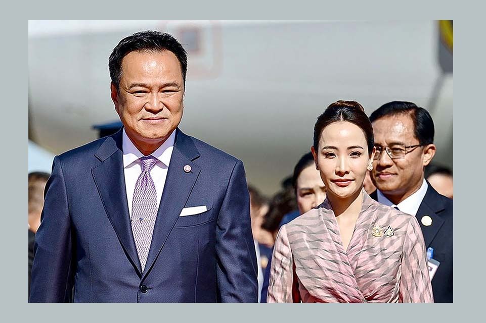 Thai PM Anutin to visit Malaysia ahead of new Sadao border checkpoint opening