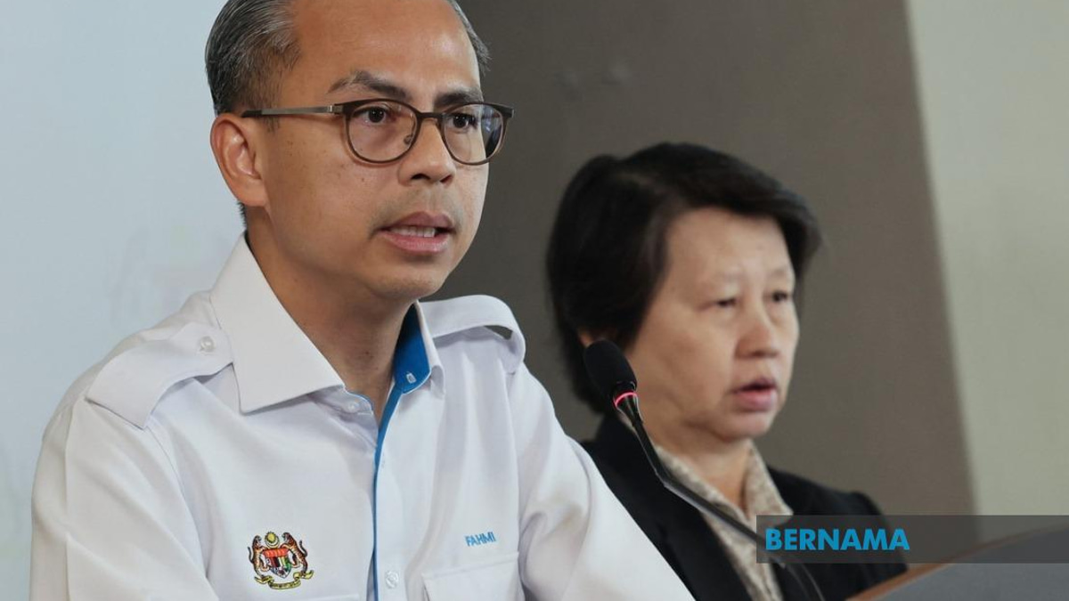 New University Law Will Target Governance, Not Student Rights, Says Fahmi