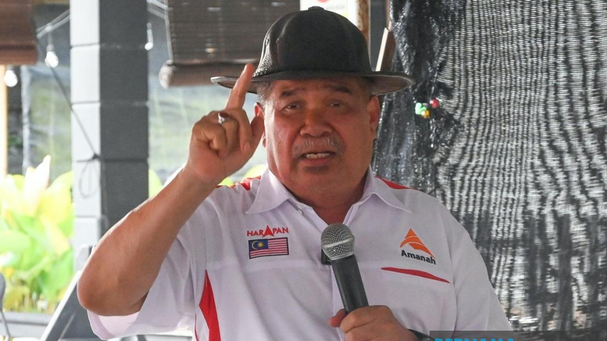 Pakatan Harapan Will Not Be Swayed by BN-PN Alliance, Says Mohamad Sabu
