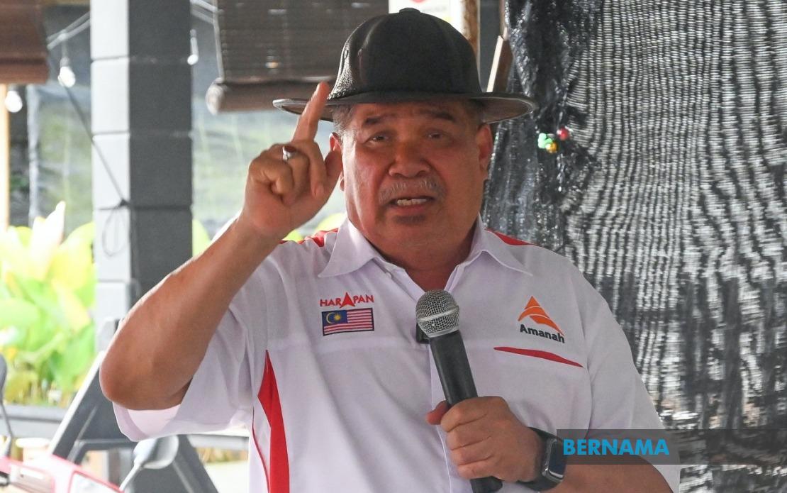 Pakatan Harapan Will Not Be Swayed by BN-PN Alliance, Says Mohamad Sabu