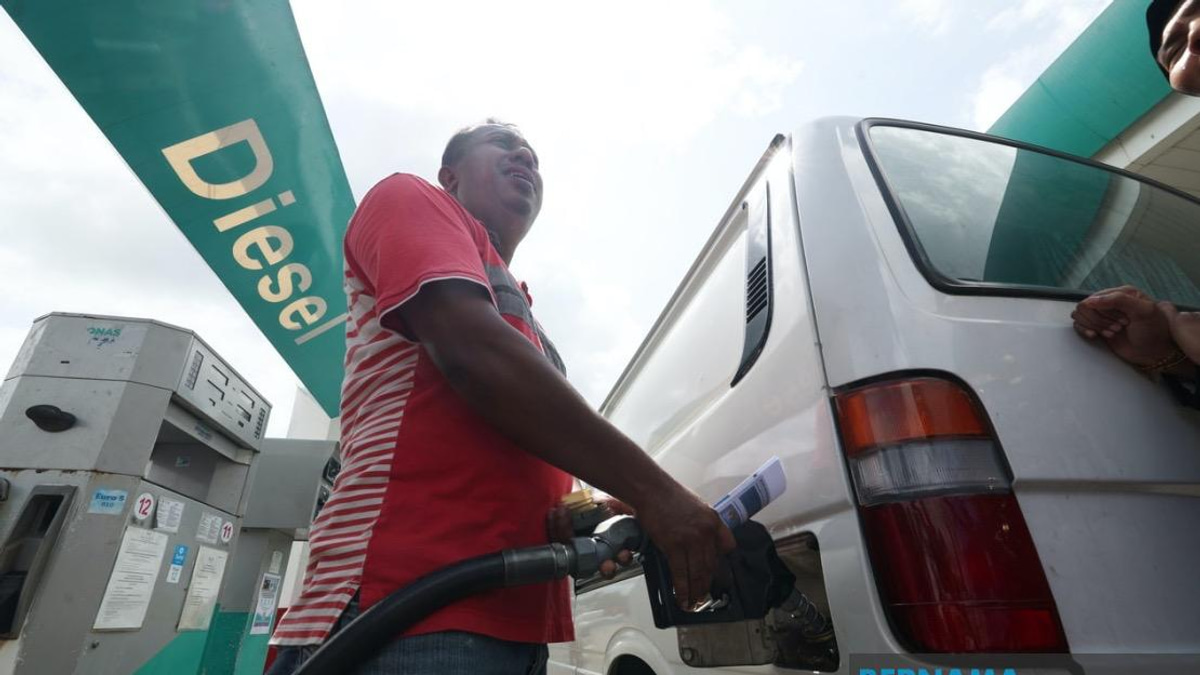 Subsidised diesel price set at RM2.10 per litre from July, says PM Anwar