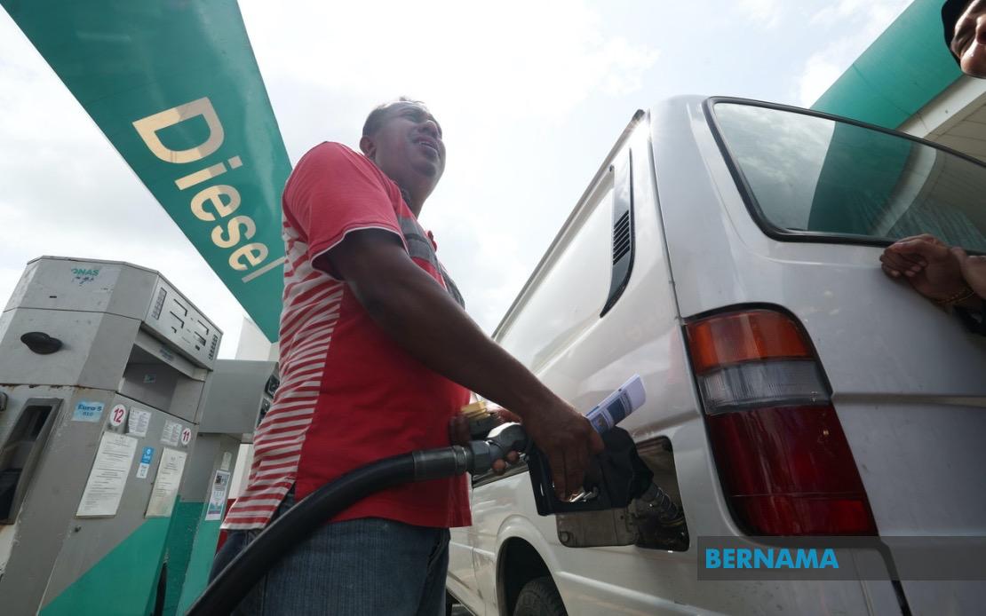 Subsidised diesel price set at RM2.10 per litre from July, says PM Anwar