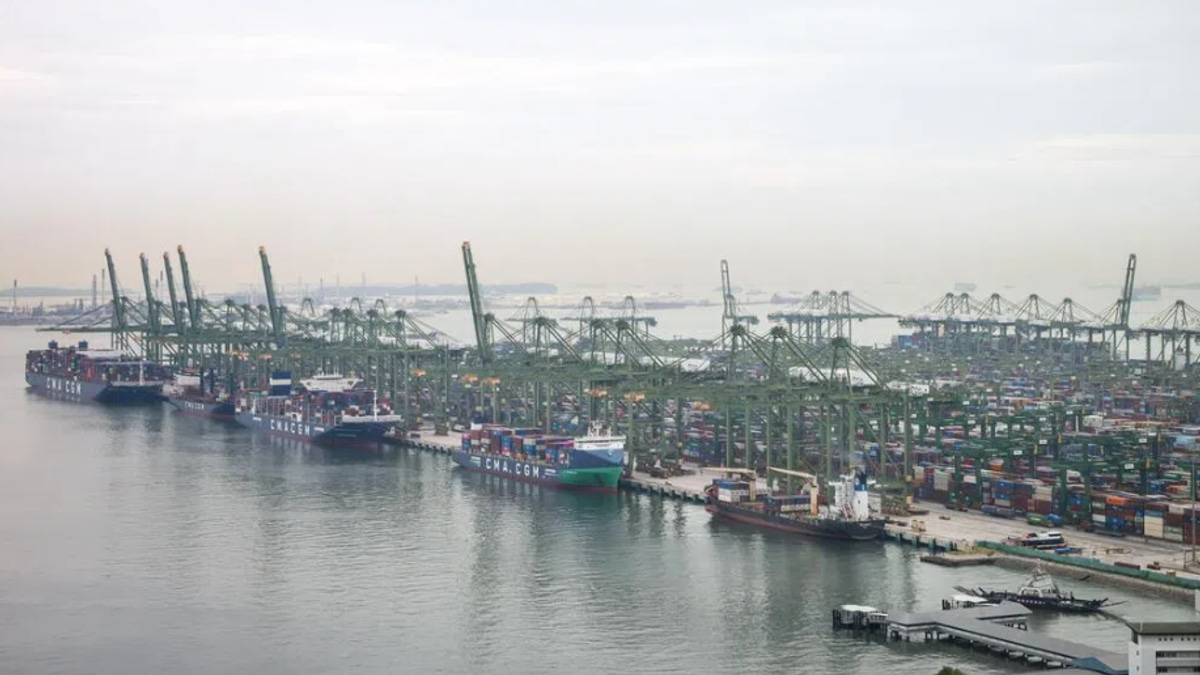 Trump's 12.5% tariff on Singapore over forced labour concerns deepens trade tension