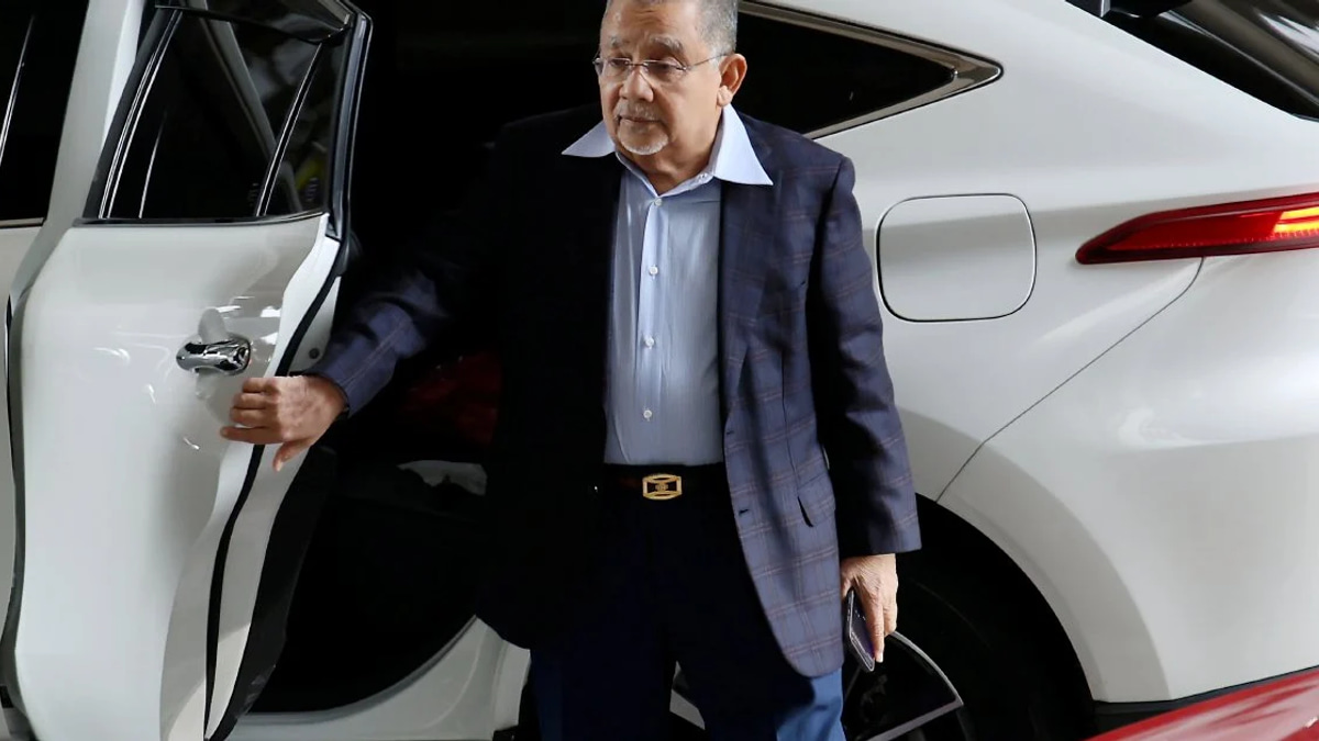 Federal Court Upholds Conviction Against Former Felda Chief Isa Samad