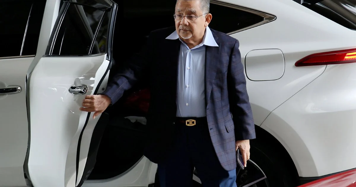 Federal Court Upholds Conviction Against Former Felda Chief Isa Samad