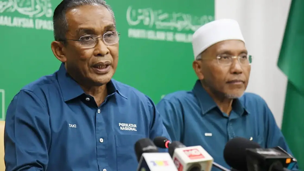 Perikatan Nasional tightens control over internal meetings, requiring chairman approval