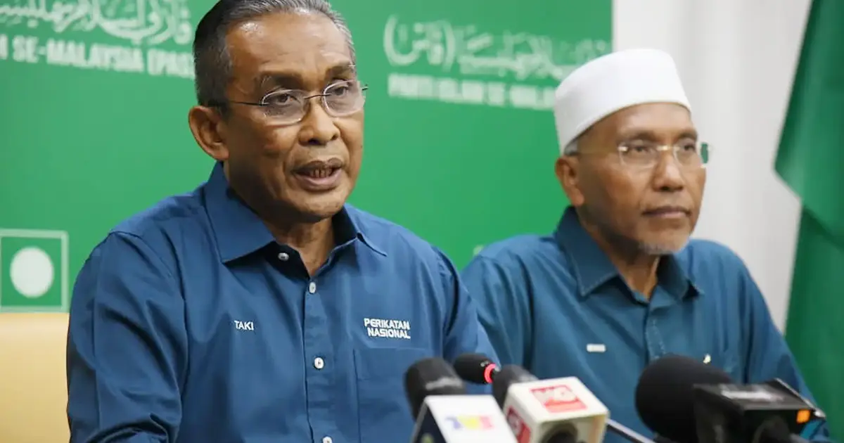 Perikatan Nasional tightens control over internal meetings, requiring chairman approval