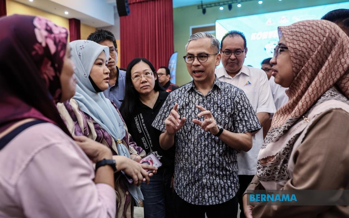 PKR Assures Party Operations Unaffected as Nurul Izzah Takes Leave