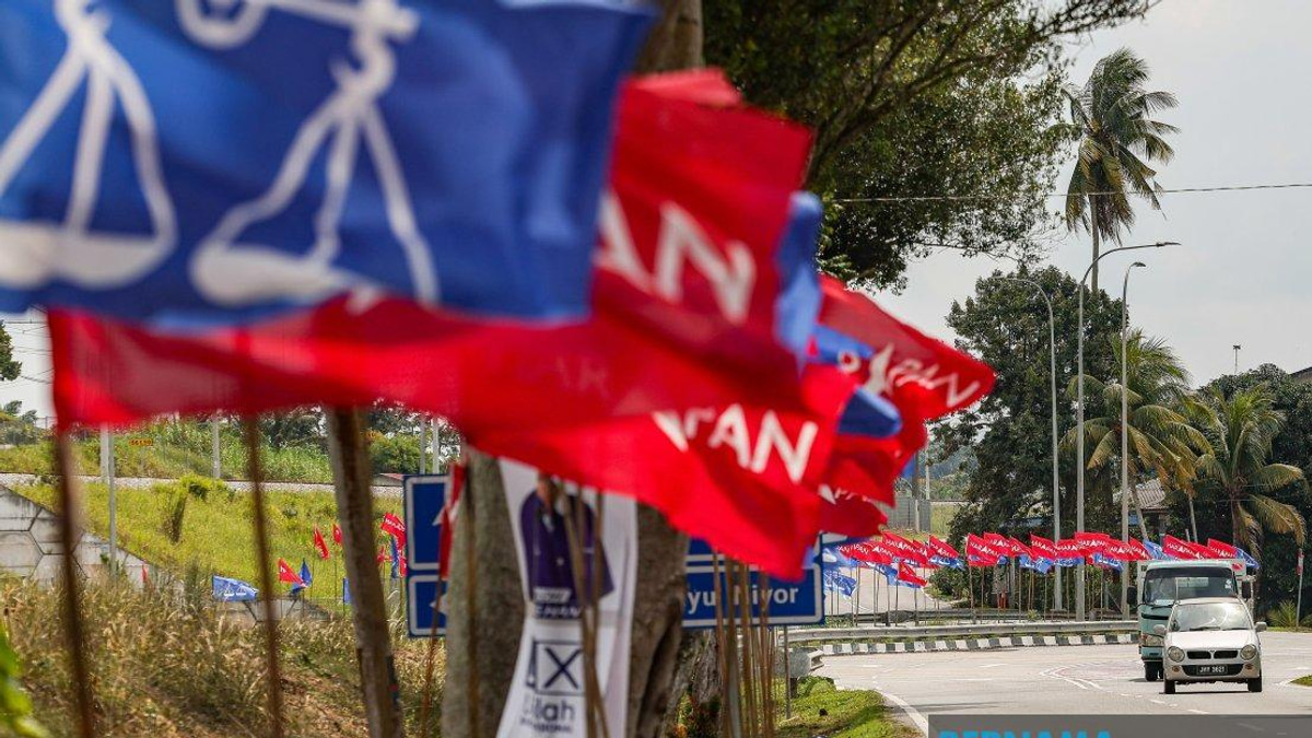 Suhaizan Confident PH Can Win Back Larkin Seat If Voter Turnout Rises in Johor Election