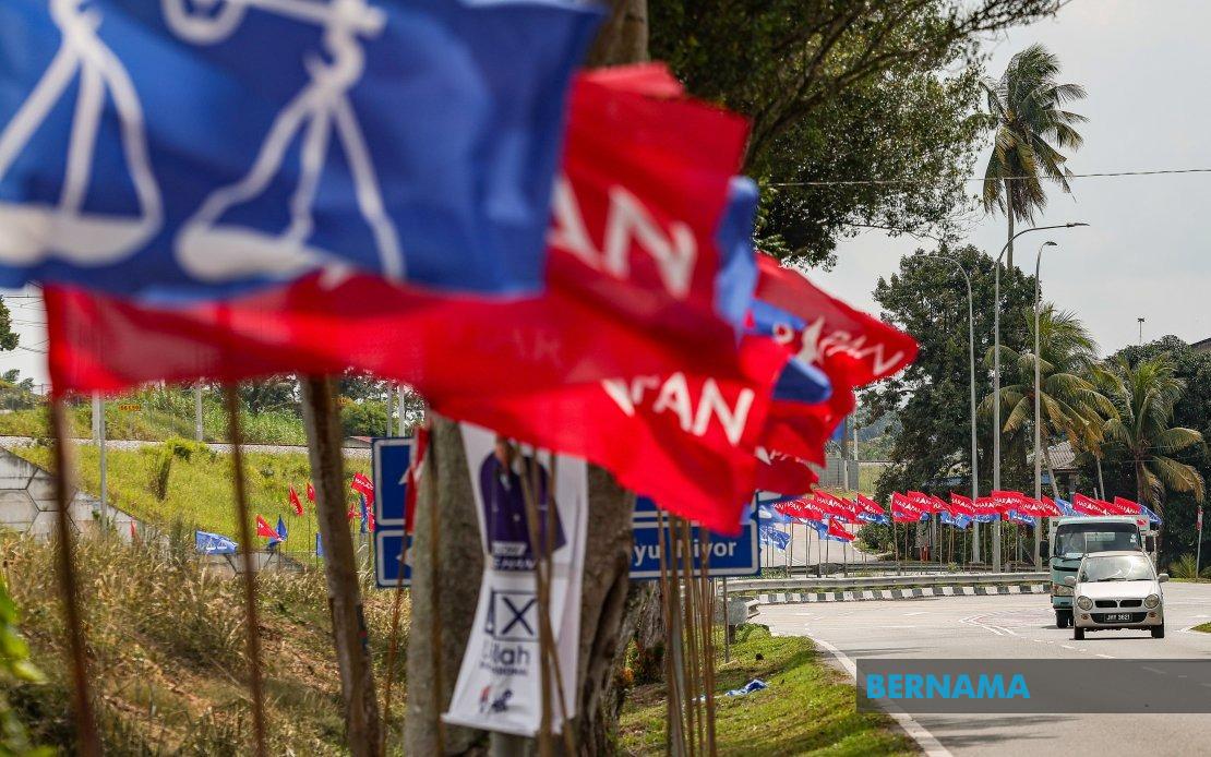 Suhaizan Confident PH Can Win Back Larkin Seat If Voter Turnout Rises in Johor Election