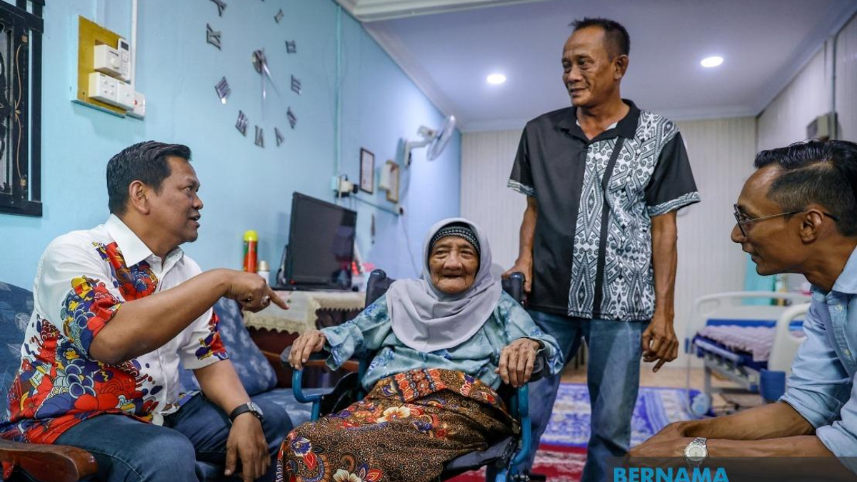 MADANI Government Deepens Community Outreach Through Ziarah Kasih Assistance Programme