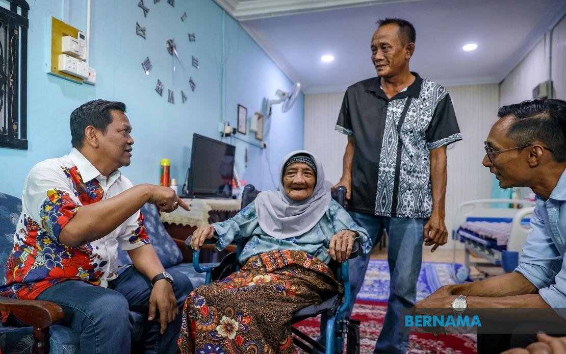 MADANI Government Deepens Community Outreach Through Ziarah Kasih Assistance Programme