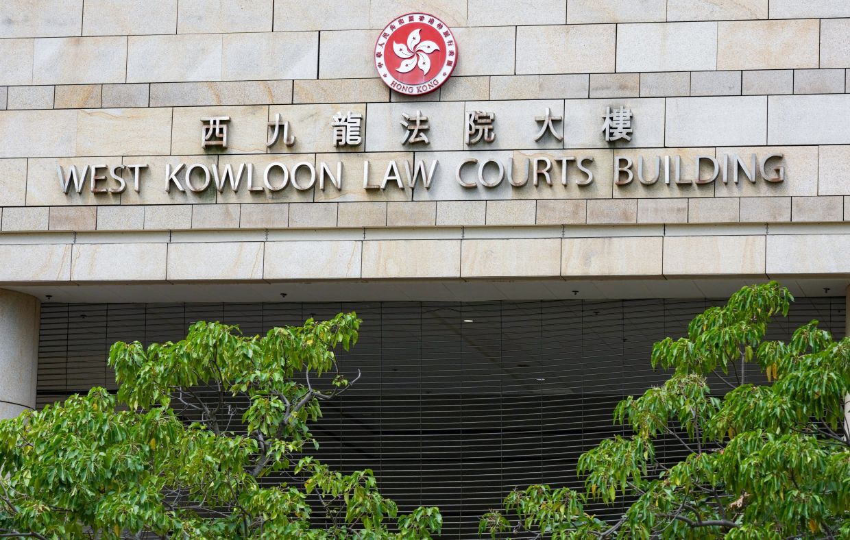 Hong Kong court jails repeat sex offender for groping teenager on bus