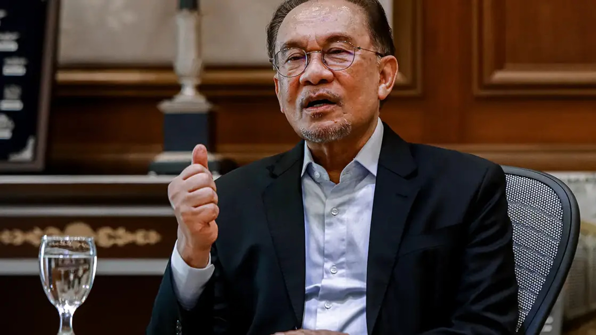 Malaysia Will Not Accept Unfair European Practices, Anwar Declares