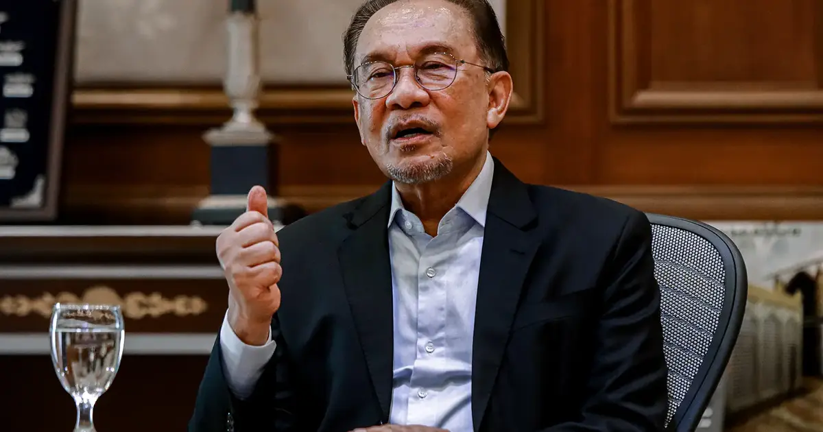 Malaysia Will Not Accept Unfair European Practices, Anwar Declares