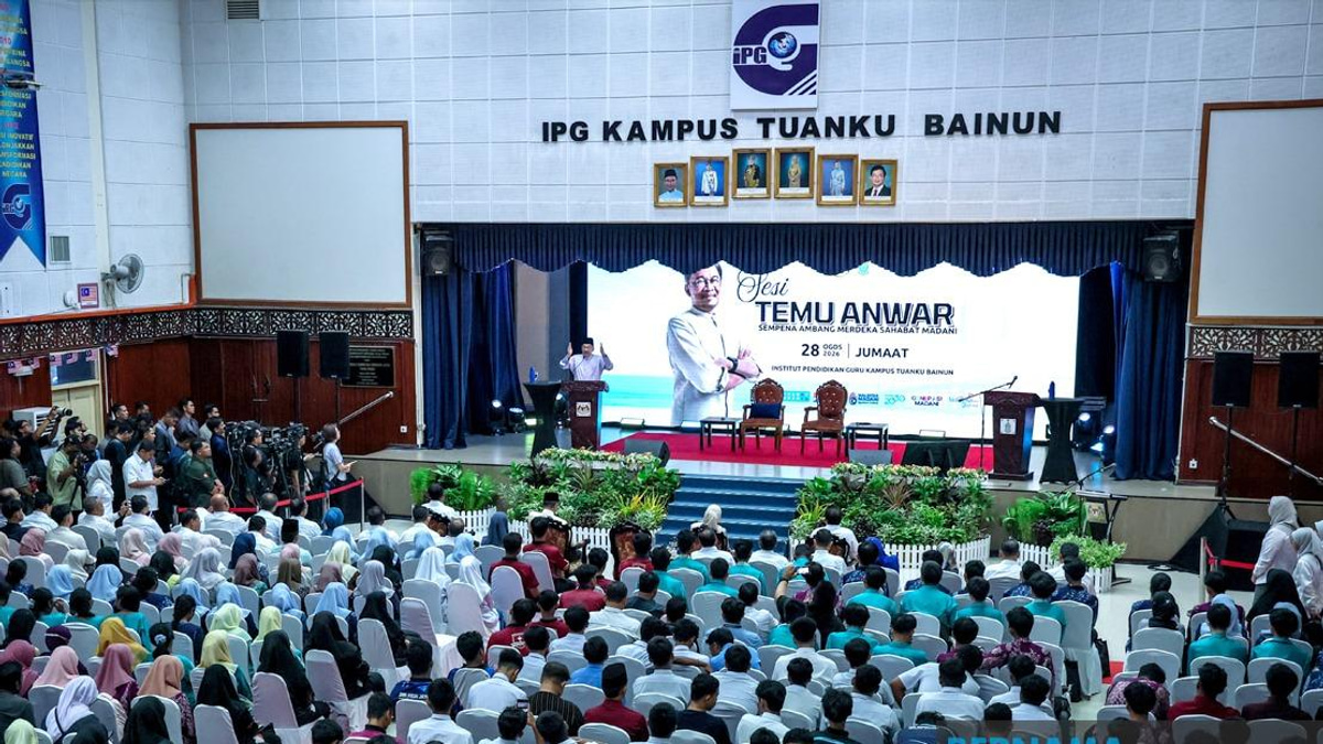 AUKU Repeal Empowers Students to Think Critically, Says PM Anwar