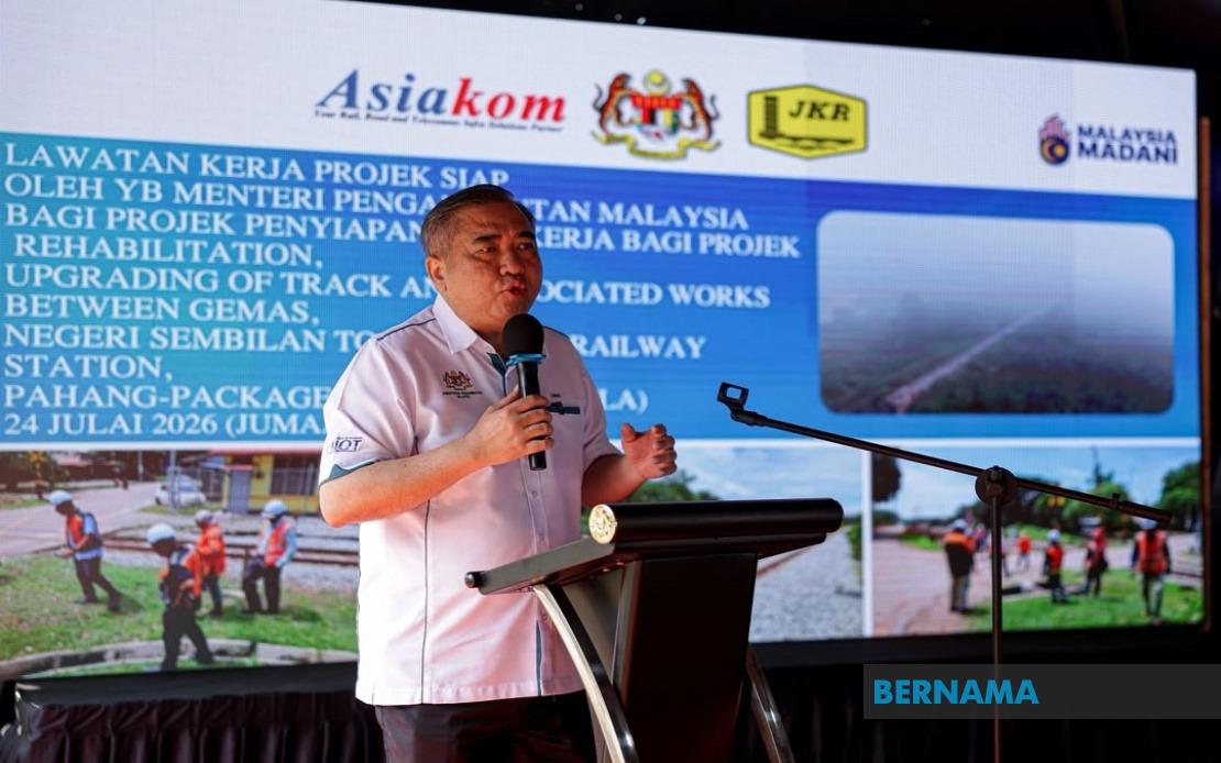 Aminuddin Locked In as Negeri Sembilan PH's Menteri Besar Pick