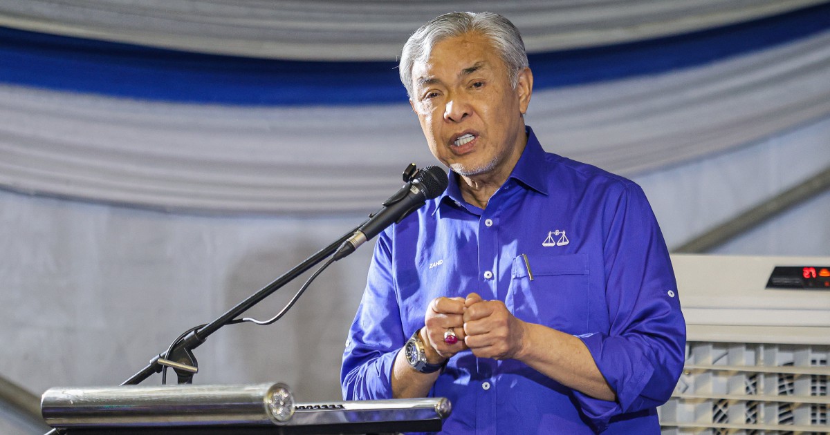 High Court Pauses Bar's Legal Challenge to Zahid's DNAA as Federal Court Appeal Looms
