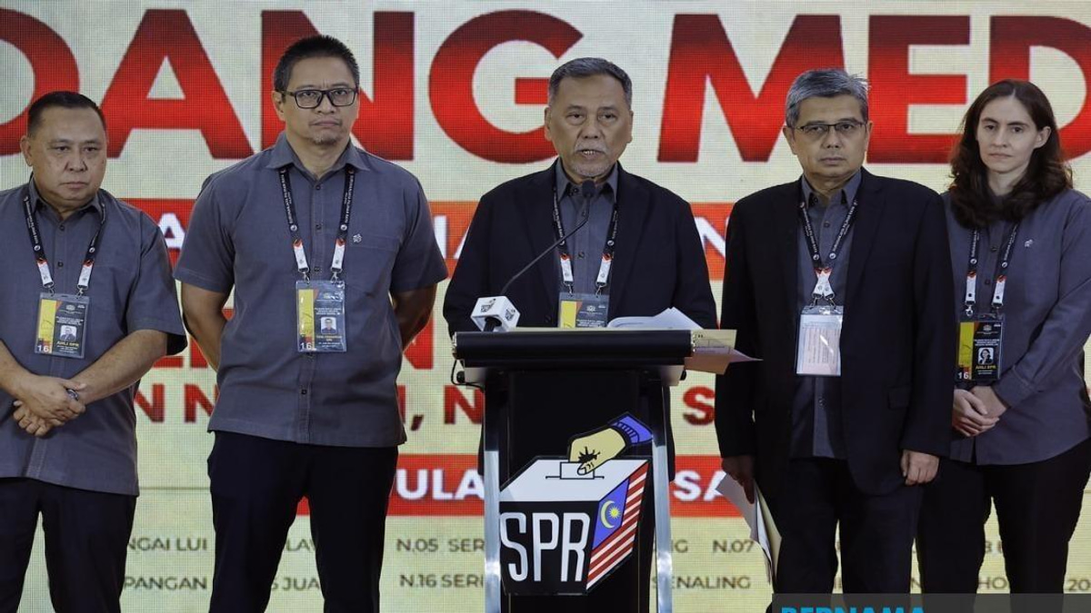 Negeri Sembilan State Election: 103 Candidates Set for Competitive Three-Way Battles